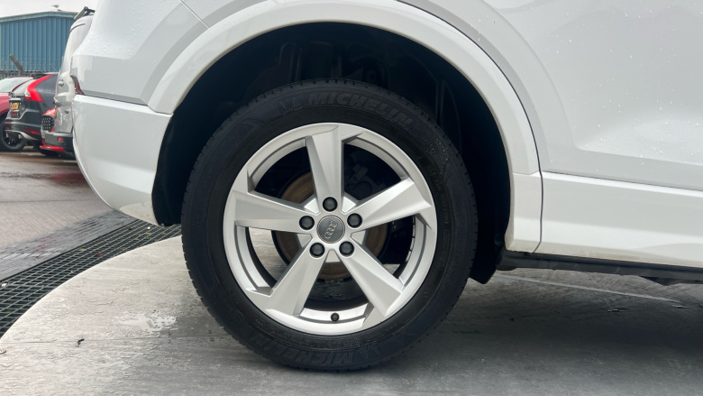 Audi Q2 1.4 TFSI Sport 5dr Petrol Estate